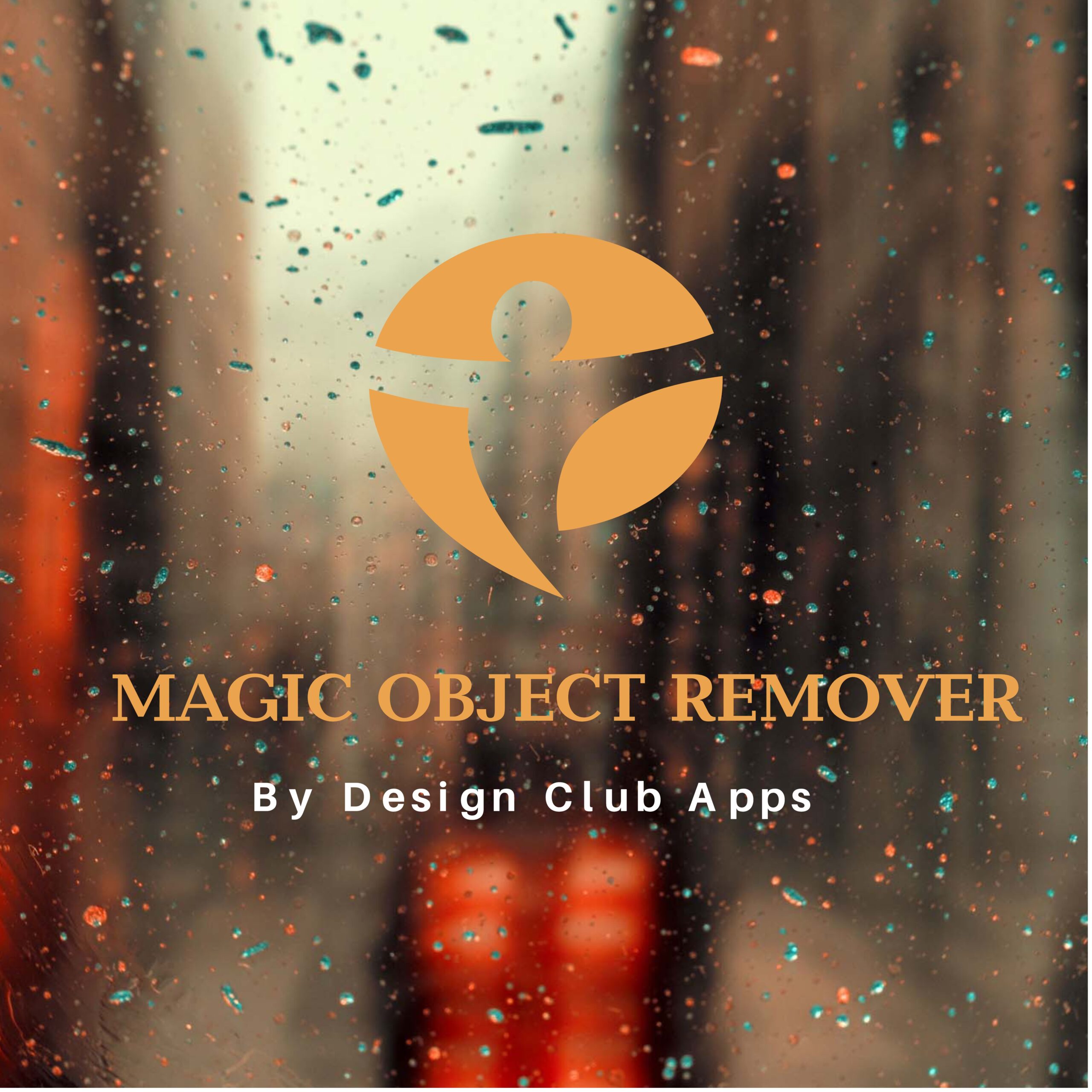 Magic Object Remover App